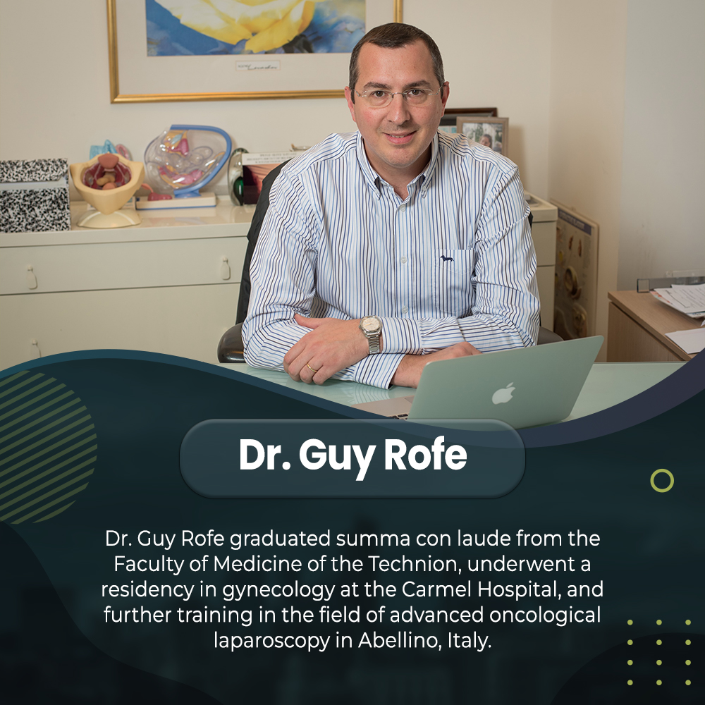 עתיד הטכנולוגיה הרפואית- Dr. Guy Rofe